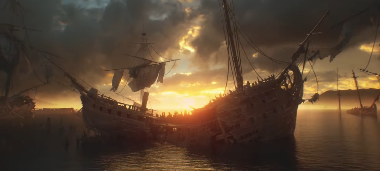 Skull and Bones ganha data de lançamento; assista novo trailer