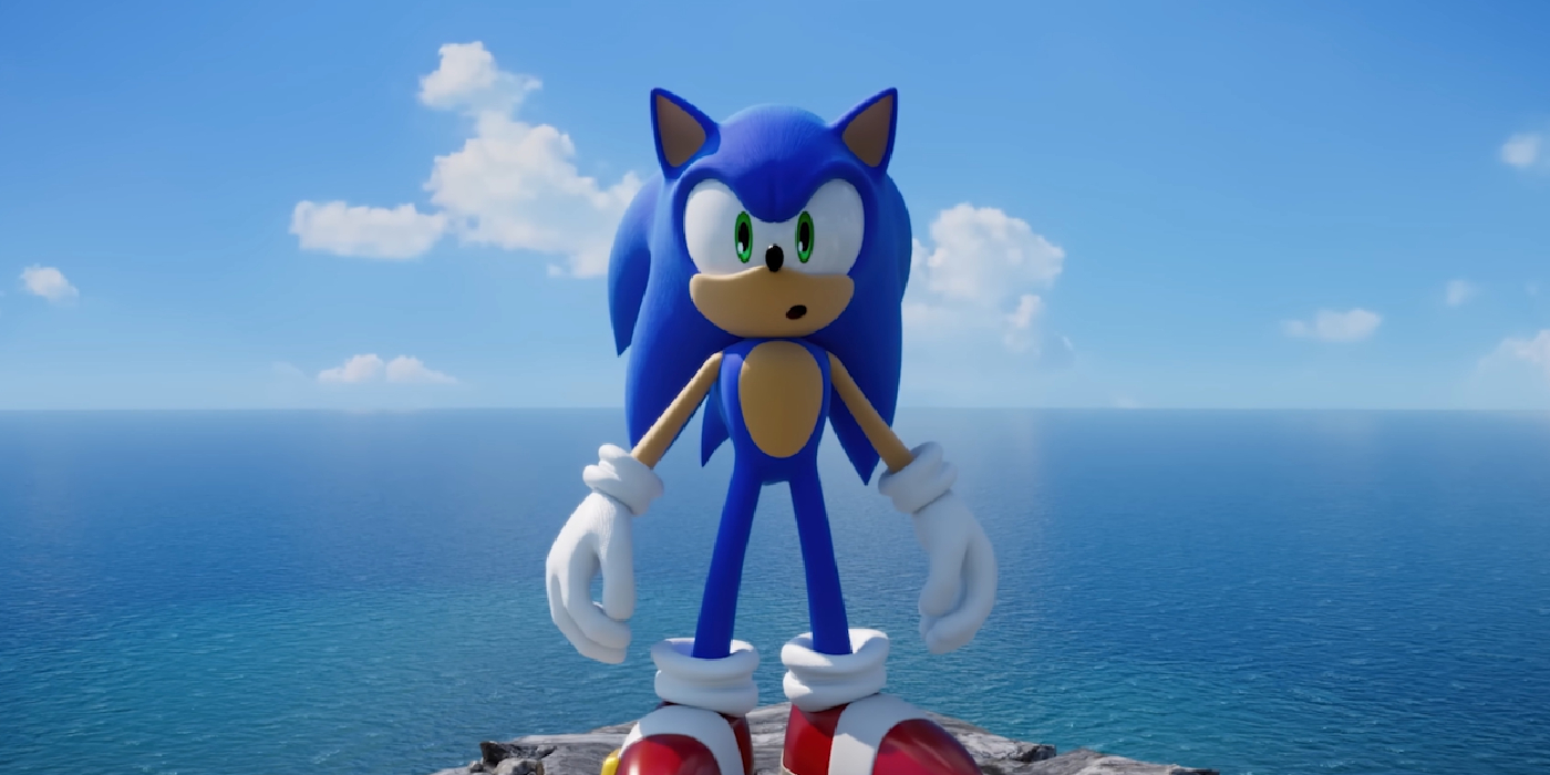 Sonic Frontiers ganha teaser com canção de ONE OK ROCK