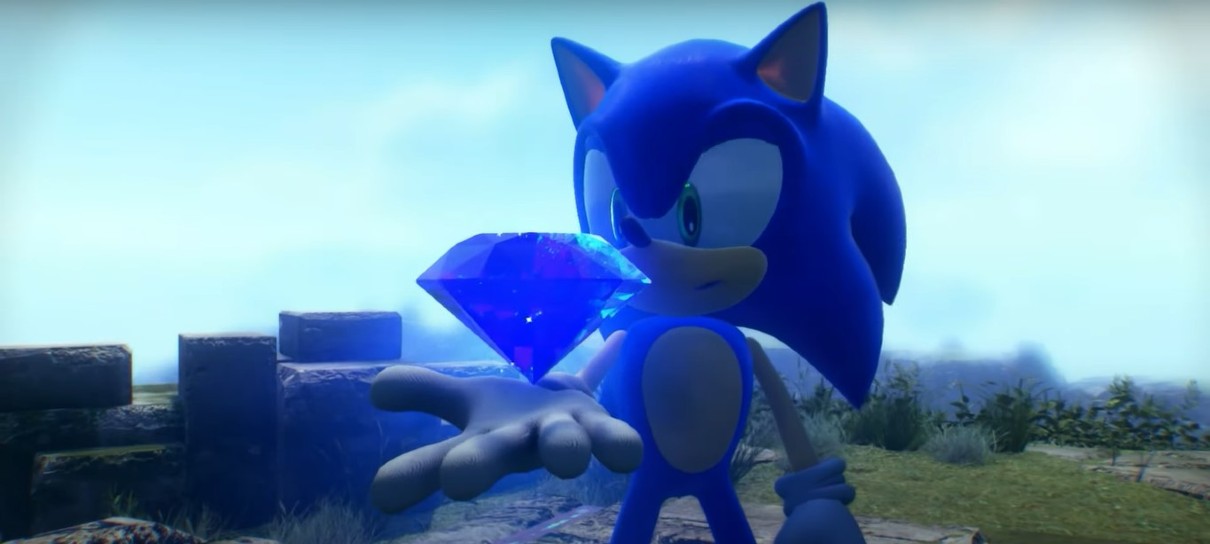 Nova prévia de Sonic Frontiers destaca trama e jogabilidade