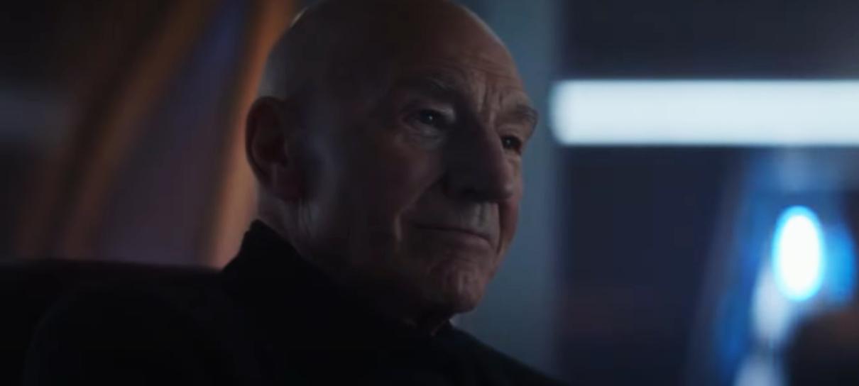 Temporada final de Star Trek: Picard ganha teaser e data de estreia