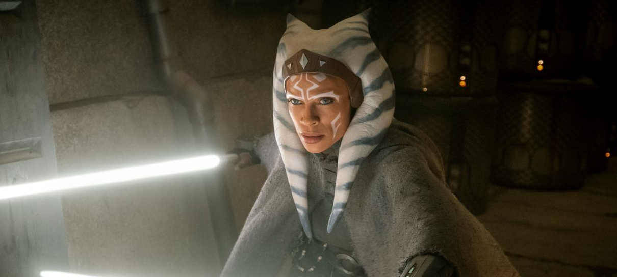 Star Wars: Ahsoka ganha primeiras imagens na D23