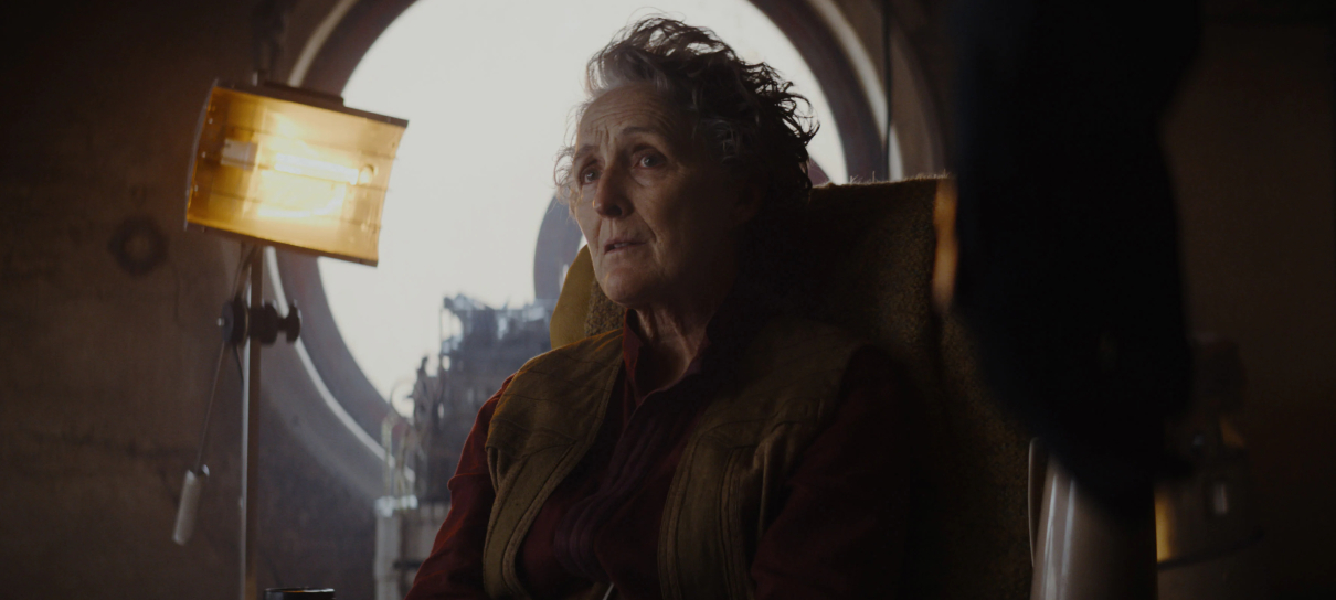 Star Wars: Andor revela novos cartazes de personagens