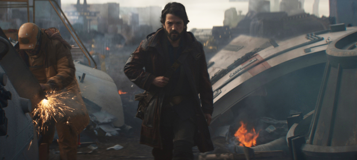 Star Wars: Andor só deve ganhar segunda temporada em 2024, indica criador