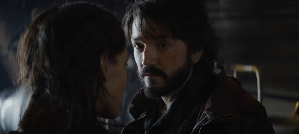 Andor confronta Império no trailer final da nova série de Star Wars