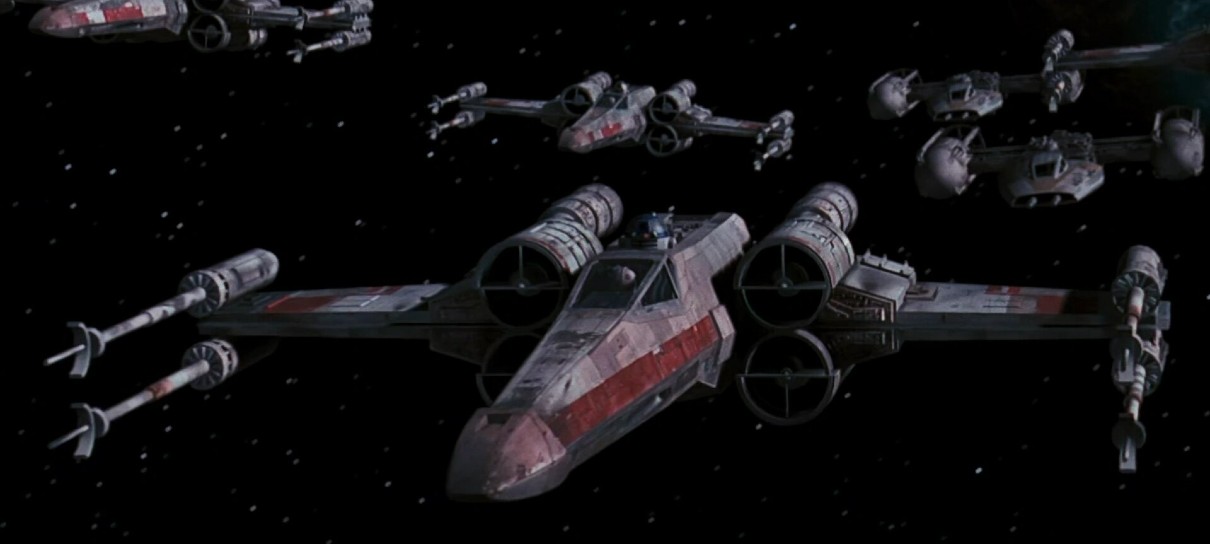 Disney remove Star Wars: Rogue Squadron do calendário de lançamentos