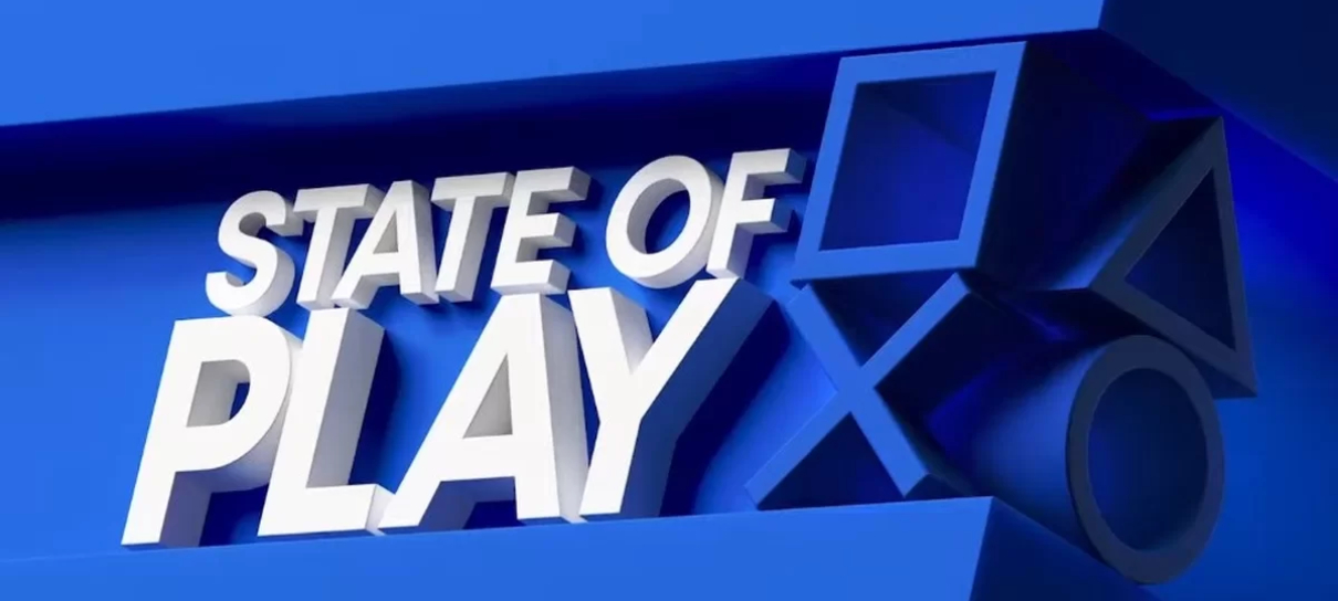 Transmissão State of Play promete anúncios e trailers para PlayStation no  dia 2 de junho