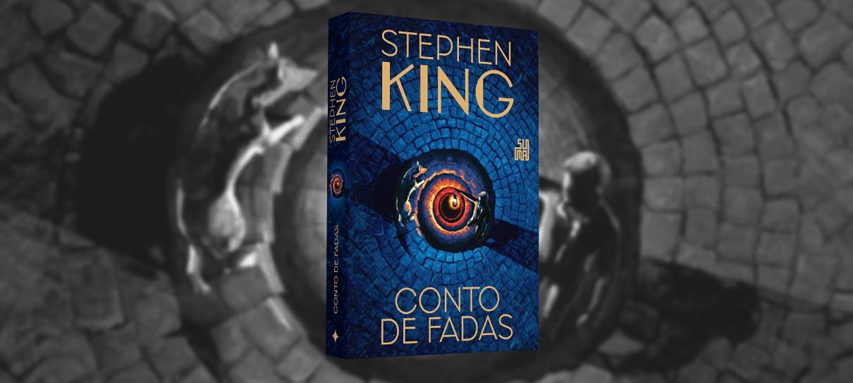 Conto de Fadas, de Stephen King, chega ao Brasil