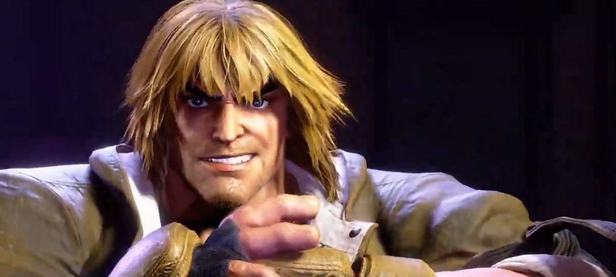Ken, Blanka, E. Honda e Dhalsim são confirmados em Street Fighter 6