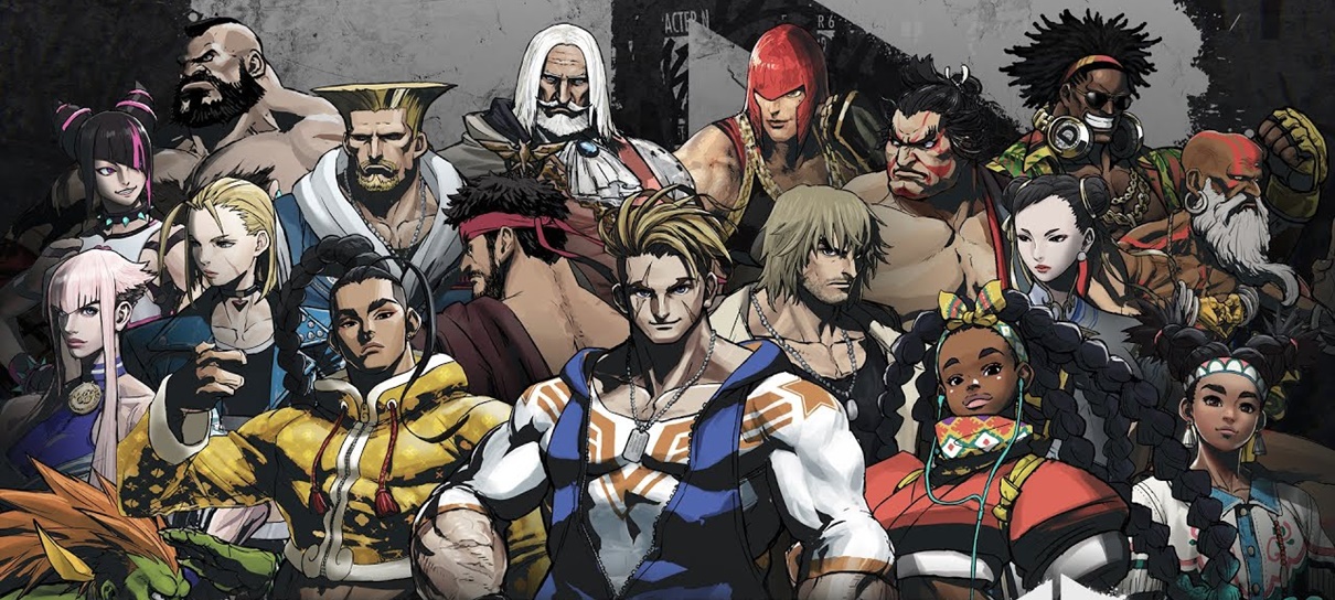 Street Fighter 6 terá 18 lutadores no lançamento; confira a lista