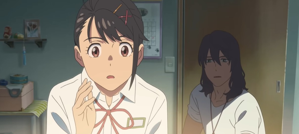 Suzume no Tojimari, novo filme do diretor de Your Name, ganha primeiro  teaser - NerdBunker