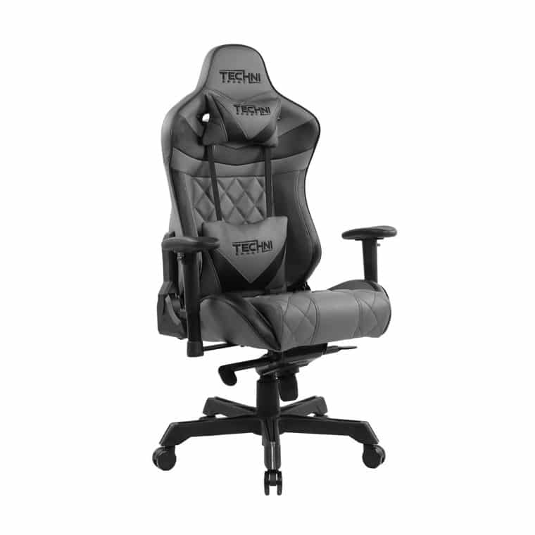 TecniSport TSXL3 é uma das melhores cadeiras gamer no NerdBunker