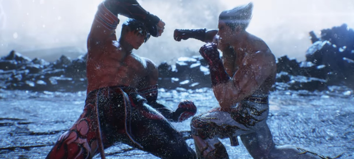 Tekken 8 é anunciado com trailer com muita pancadaria; assista