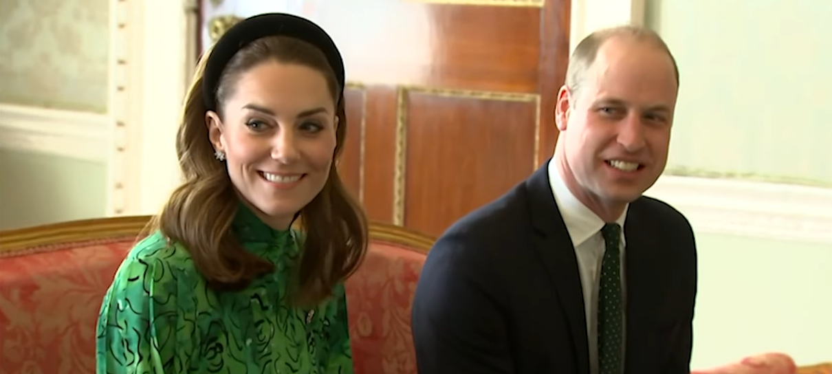 The Crown escala atores para Príncipe William e Kate Middleton