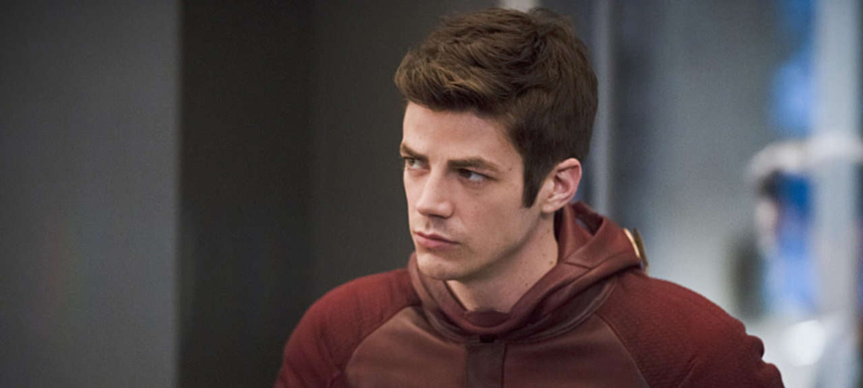 The Flash: Grant Gustin anuncia início das gravações da última temporada