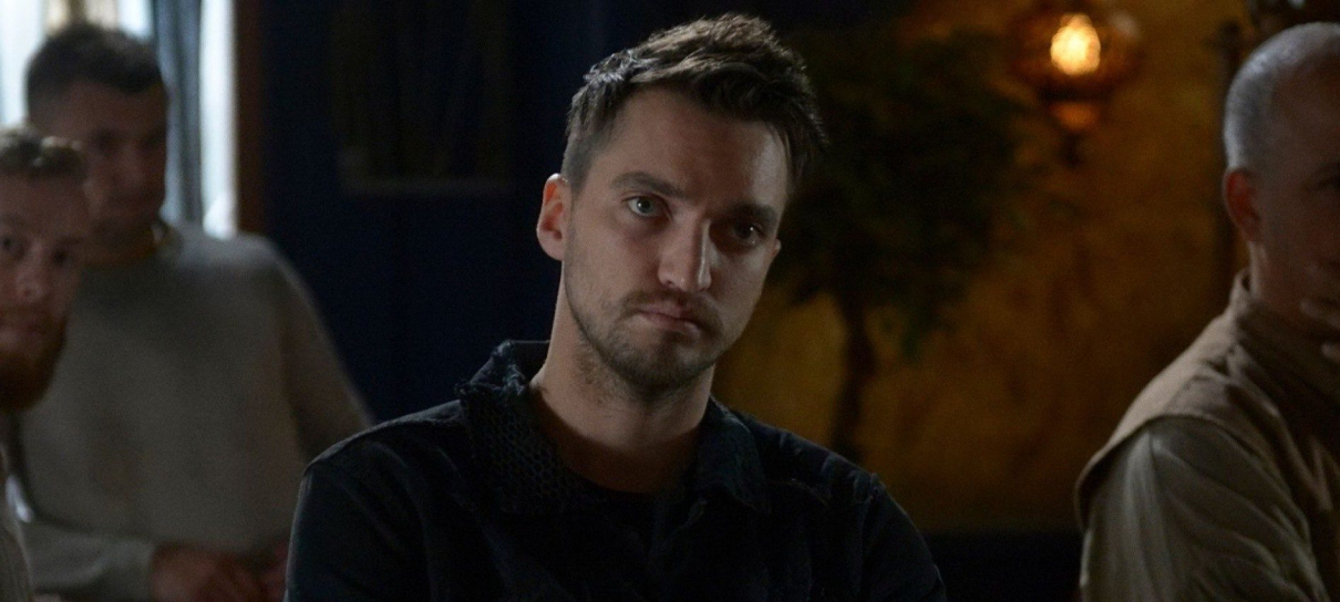 The Flash terá Richard Harmon como Capitão Bumerangue