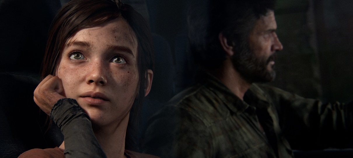 PAPEL DE PAREDE PARA CELULAR  THE LAST OF US PART 2 