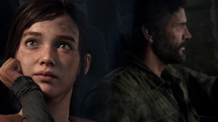 Como uma das partes mais impactantes de The Last of Us é contada por pedaços de papéis