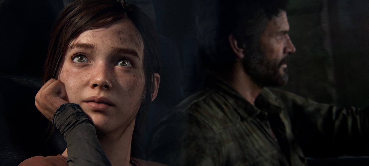 A História de The Last of Us Part 2