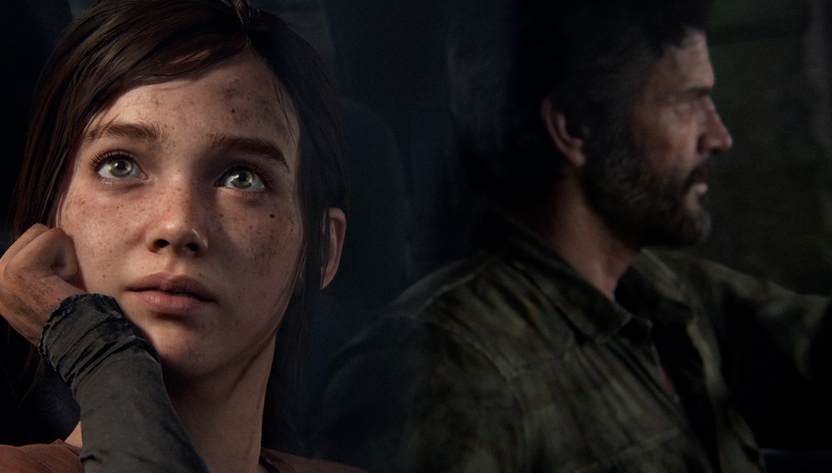 Como uma das partes mais impactantes de The Last of Us é contada por pedaços de papéis