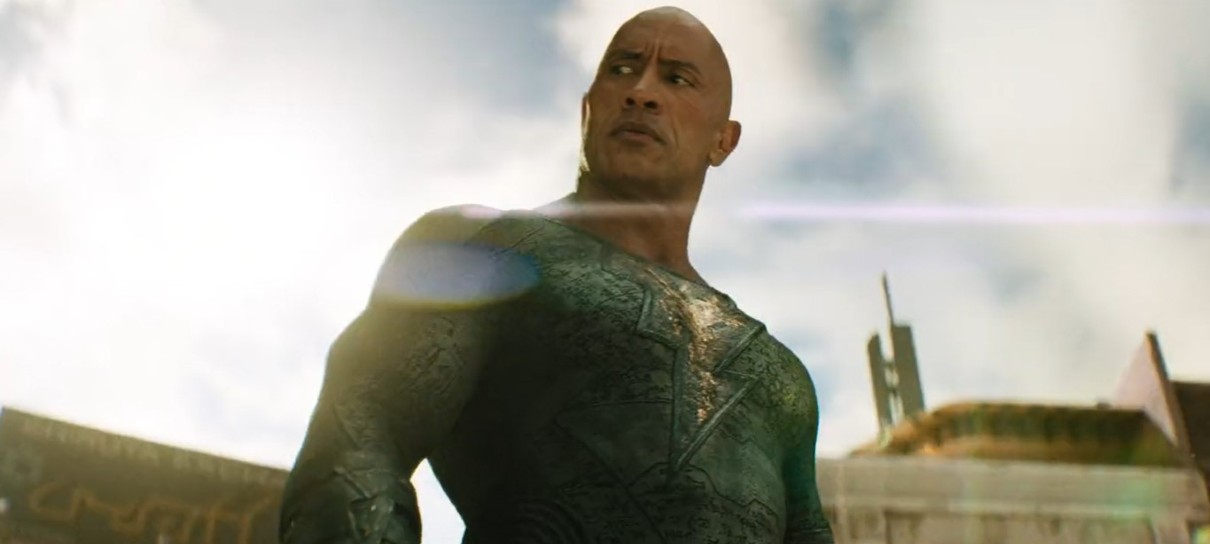 Adão Negro ganha novo trailer com muita ação e Viola Davis de volta