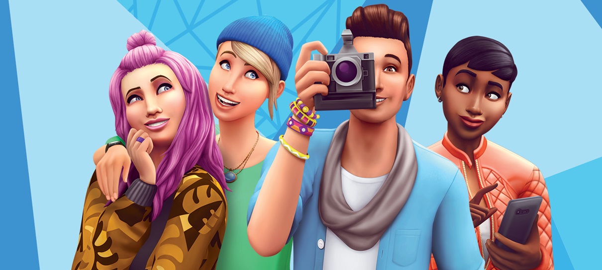 The Sims 4 se tornará gratuito a partir de outubro - Jovem Nerd