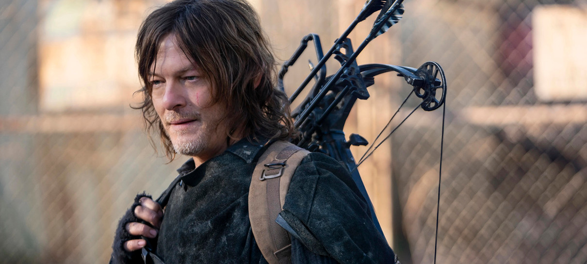 Norman Reedus garante que derivado sobre Daryl será diferente de The Walking Dead