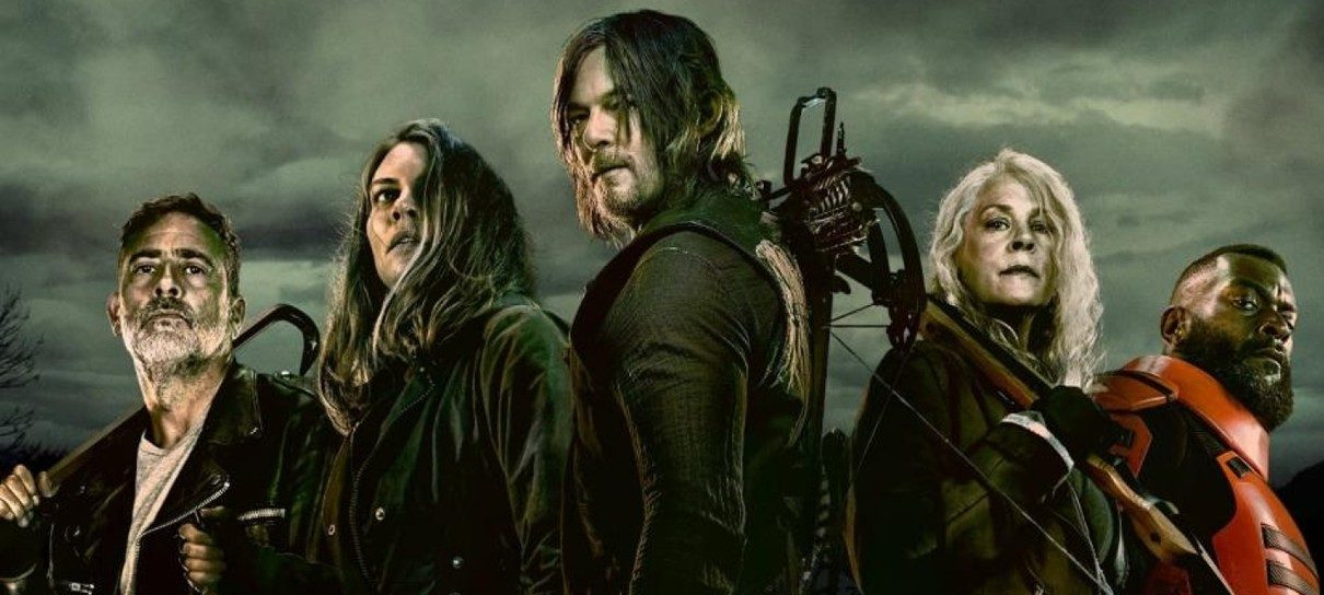 Qual é a ordem cronológica para assistir às séries do universo The Walking  Dead?