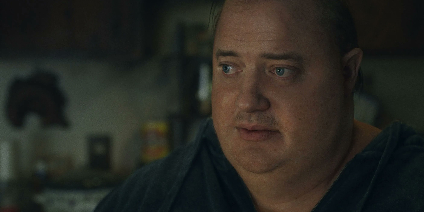 Brendan Fraser chora com recepção calorosa a The Whale no Festival de Veneza