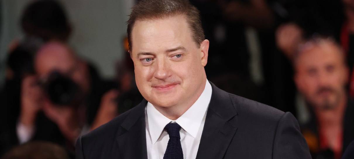 The Rock escreve mensagem de apoio a Brendan Fraser após aplausos no Festival de Veneza