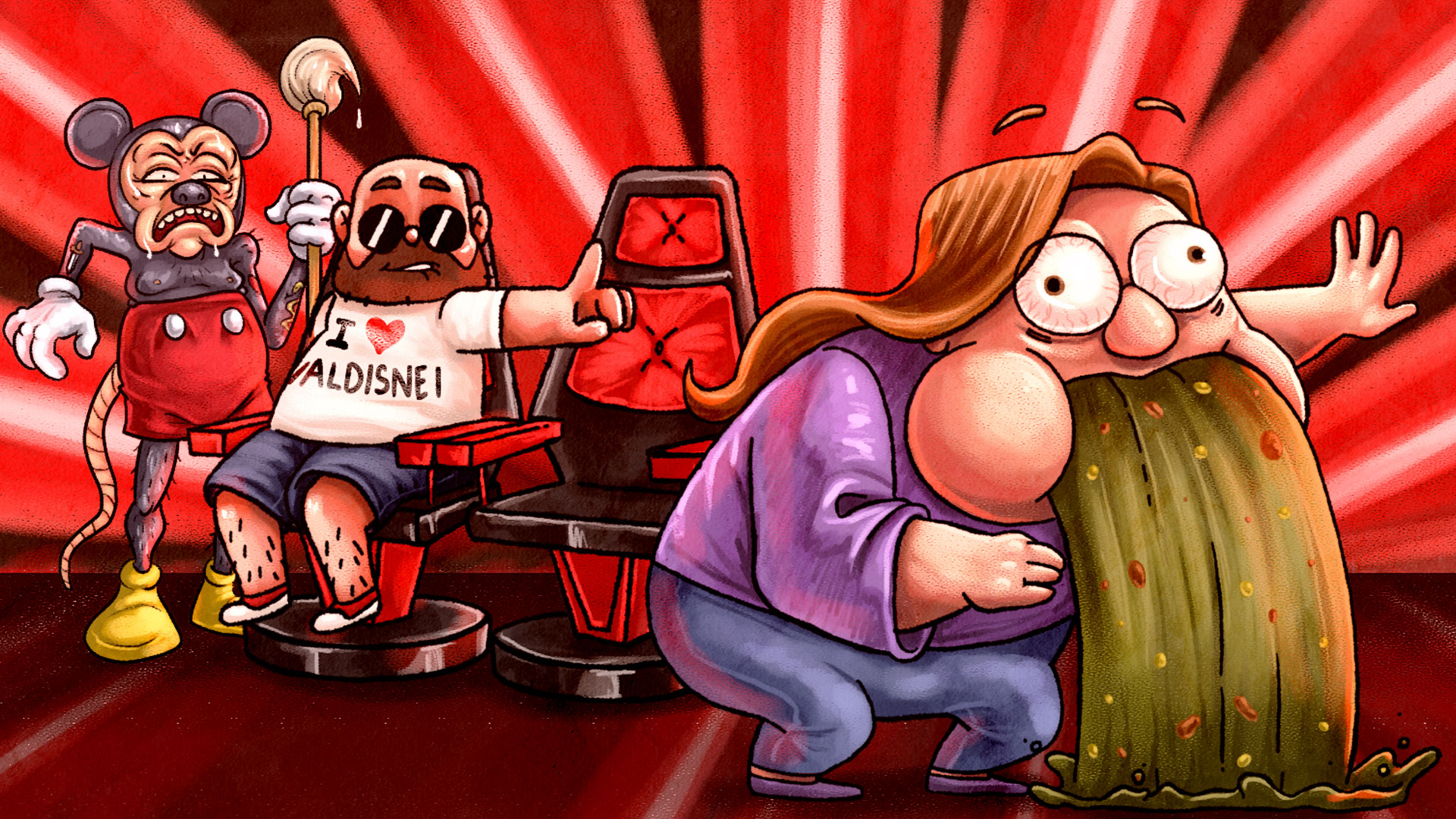 VOMITEI DE RIR 🤣🤢🥴