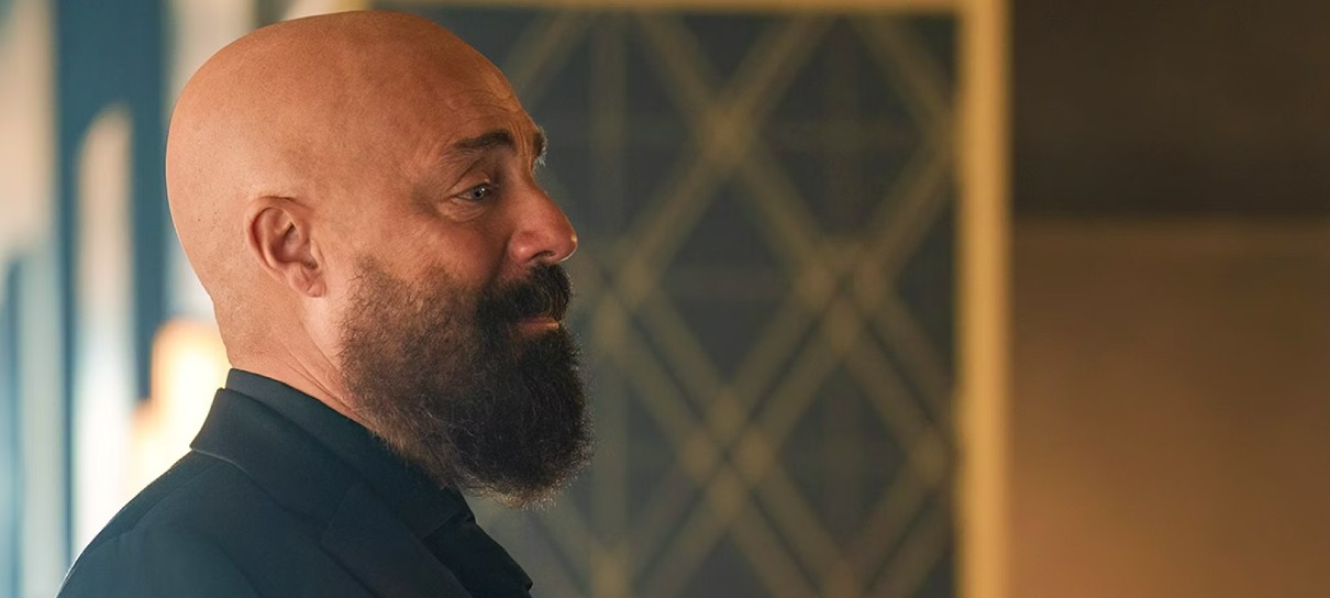 Titãs divulga primeira imagem de Titus Welliver como Lex Luthor
