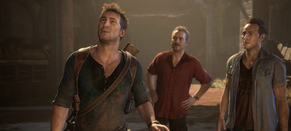 Filme de Uncharted já tem data de lançamento oficial!