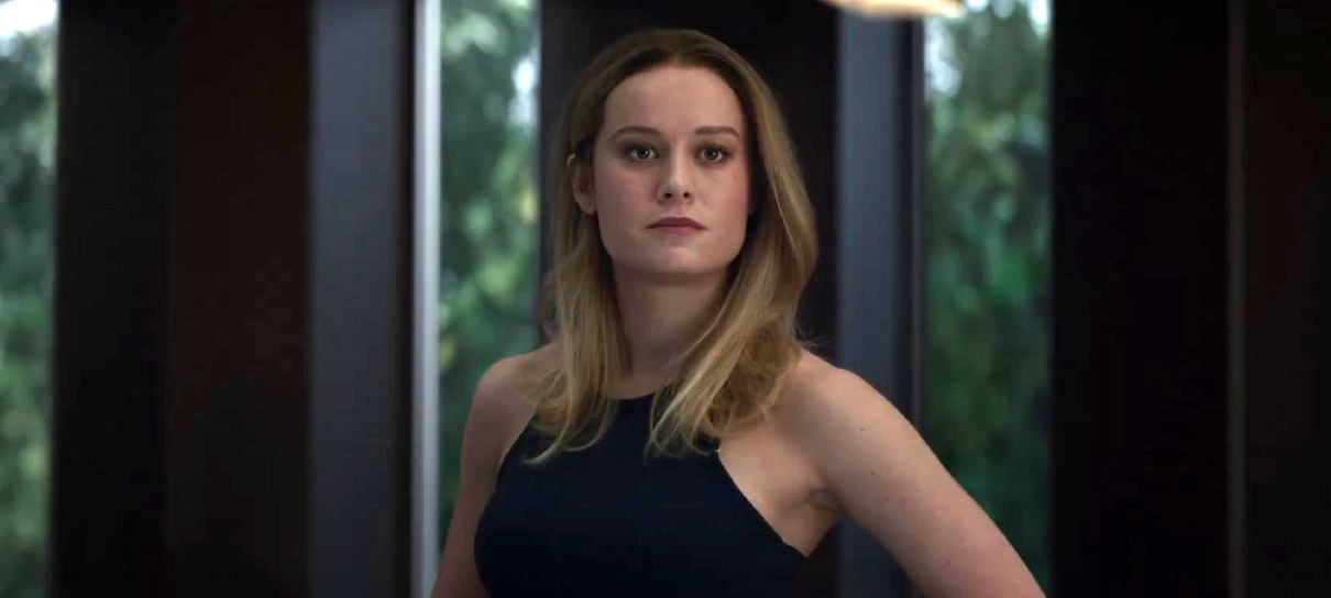 Brie Larson revela nome de sua