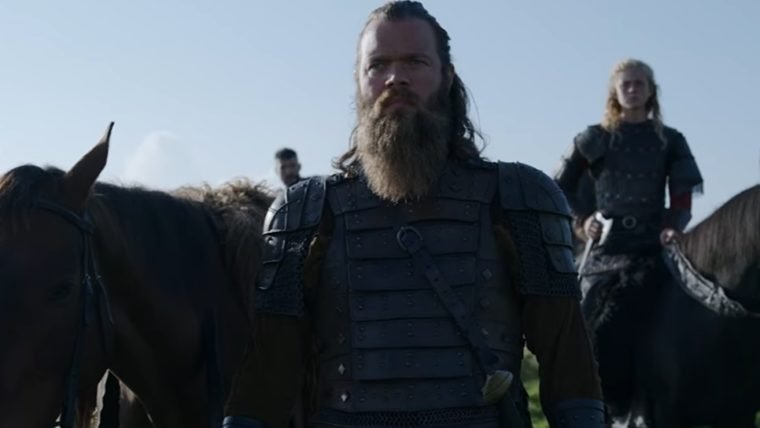 Vikings começa temporada final nostálgica pelo passado