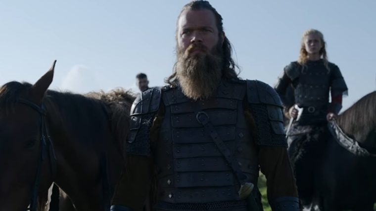 Vikings: Temporada 6 ganha cena inédita com Bjorn, Ivar e mais