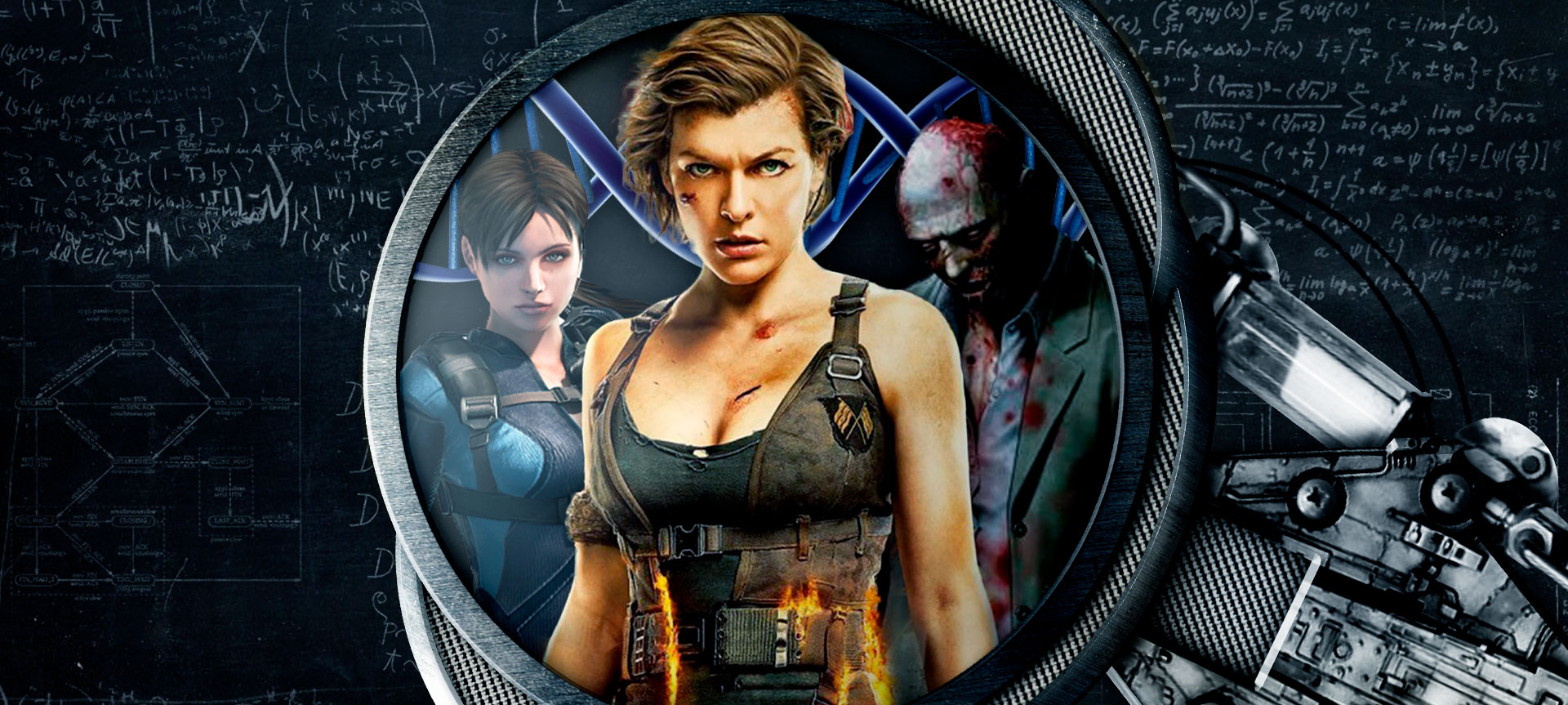 Epidemias: e se Resident Evil fosse real?