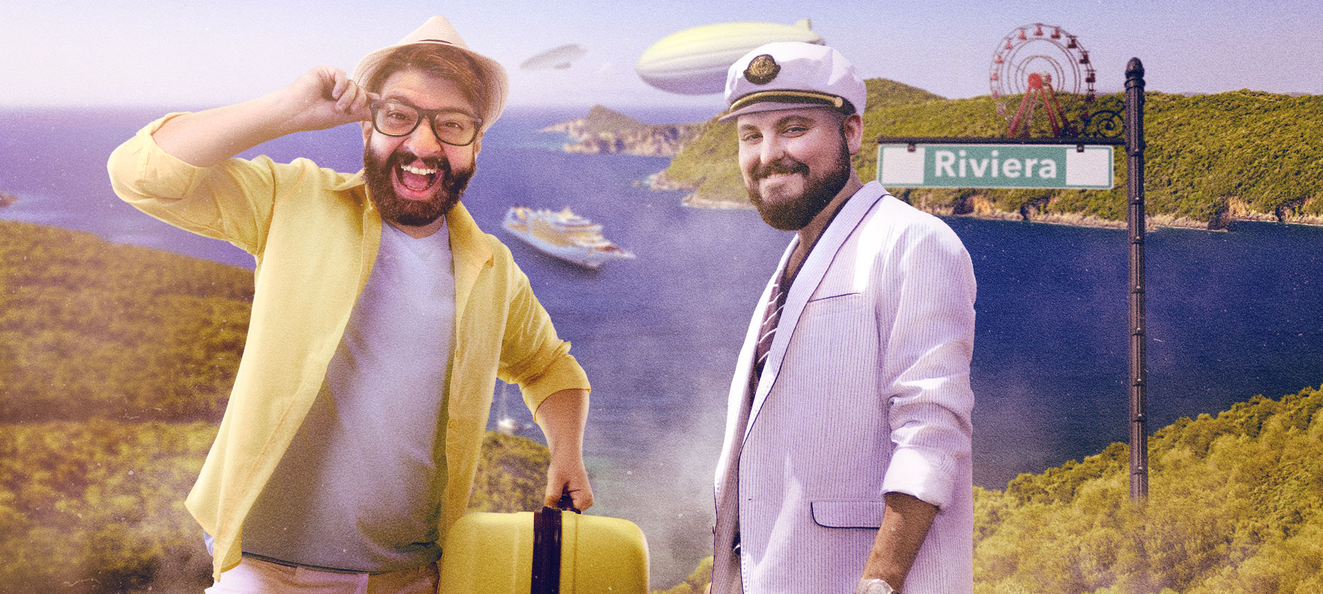 Cities: Skylines - Mergulhando no turismo marítimo