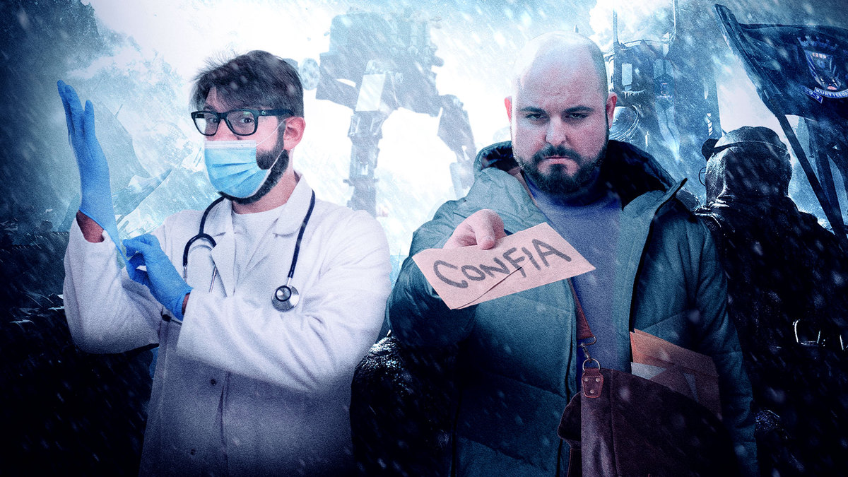 Frostpunk – O que The Crow não mostra!