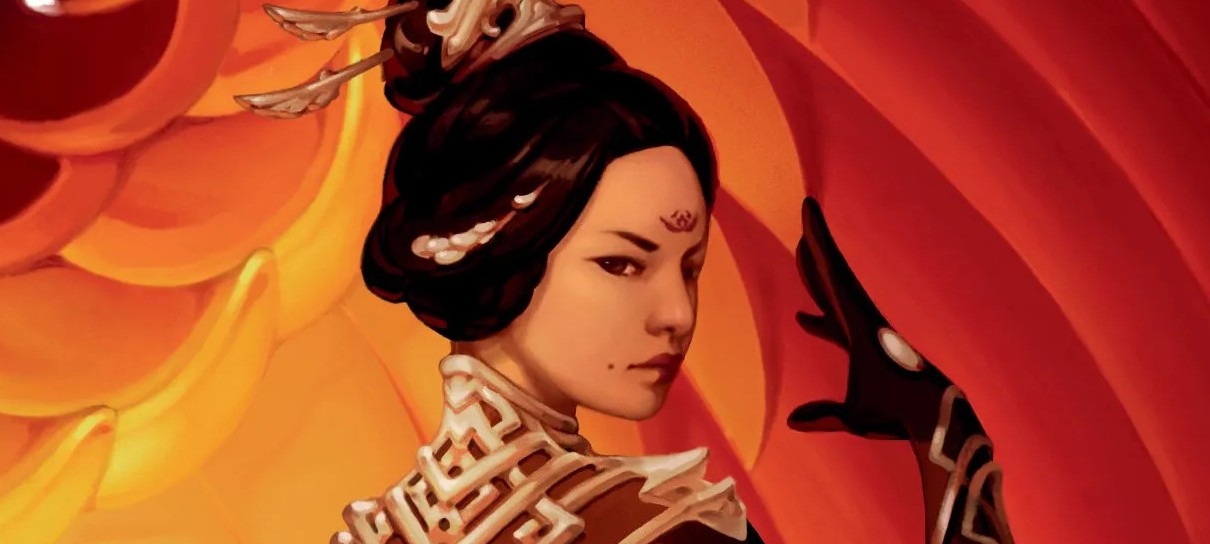 Viúva de Ferro, livro de Xiran Jay Zhao, ganhará adaptação nos cinemas