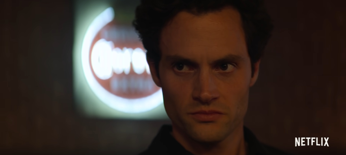 VOCÊ ganha cartaz animado em aquecimento para a quarta temporada