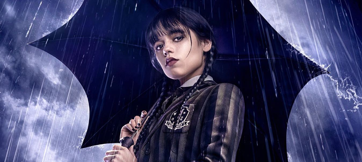 Wandinha: Série de A Família Addams na Netflix ganha data de estreia