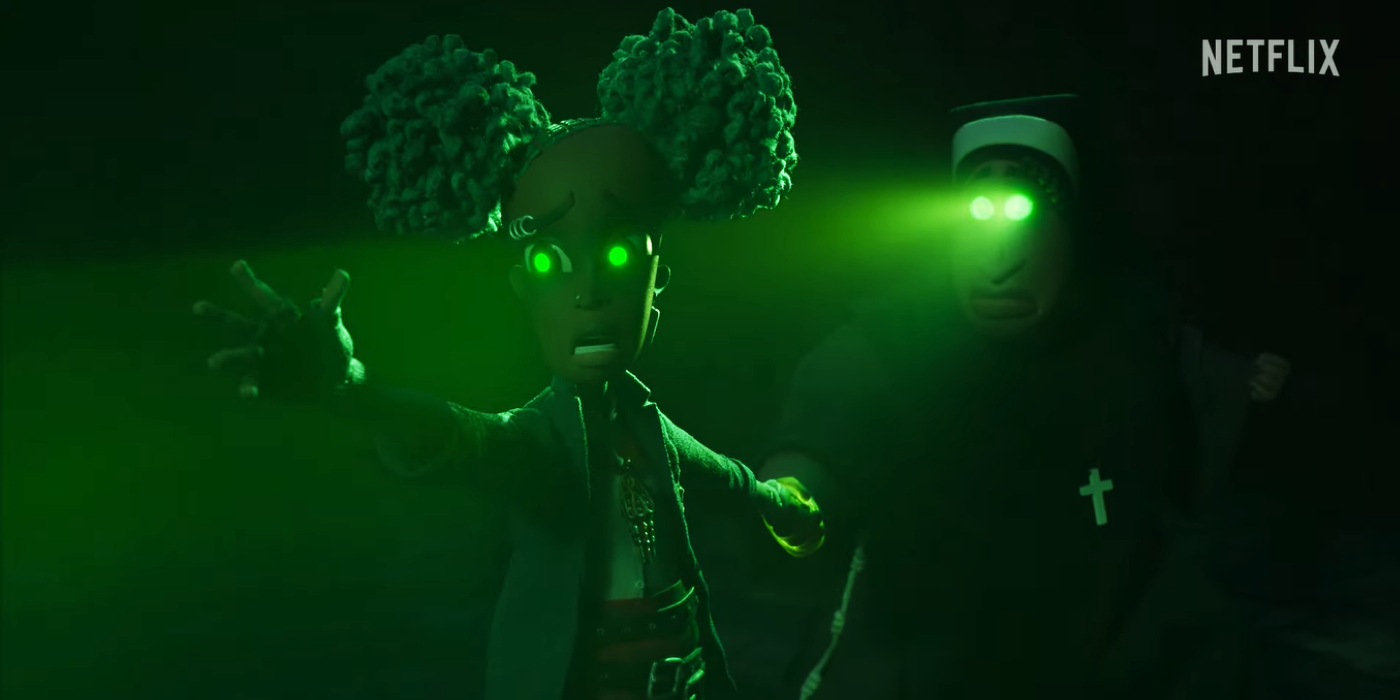 Wendell & Wild, animação do diretor de Estranho Mundo de Jack, ganha novo teaser