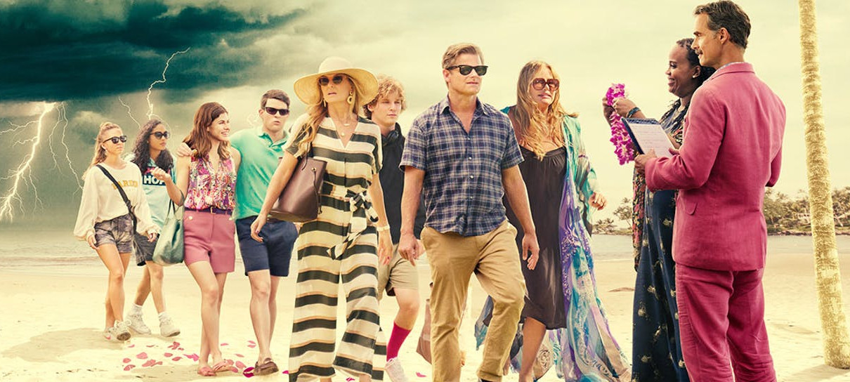 The White Lotus termina filmagens da segunda temporada