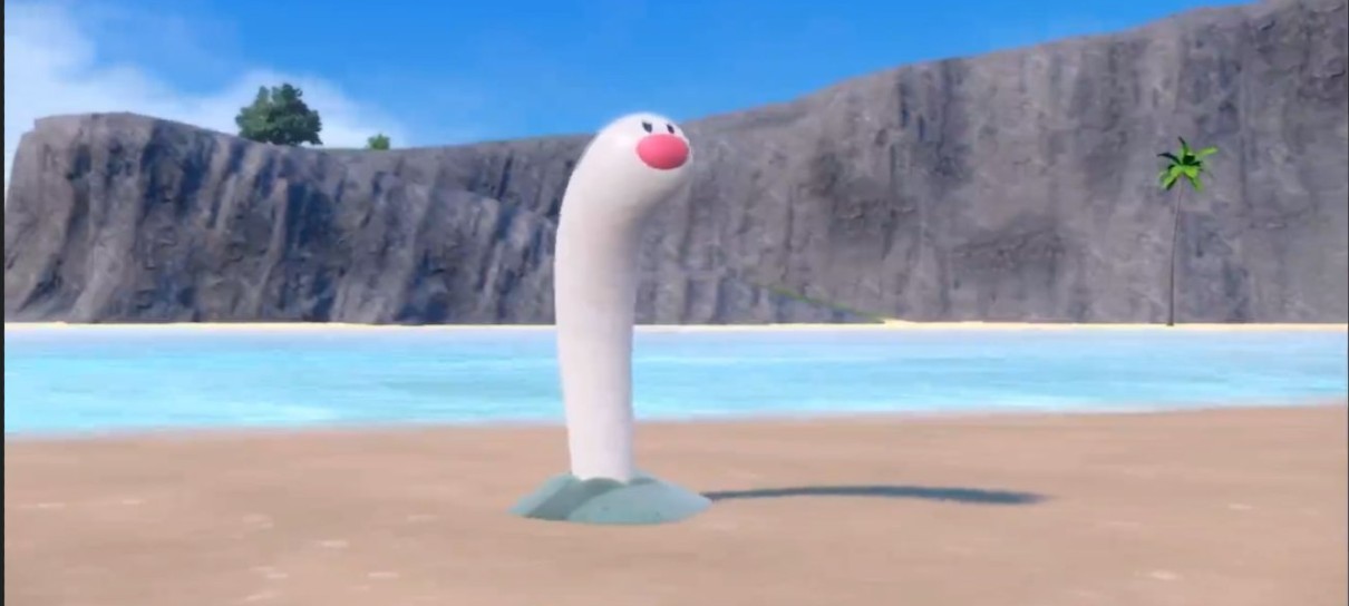 Conheça Wiglett, o novo Pokémon de Scarlet and Violet