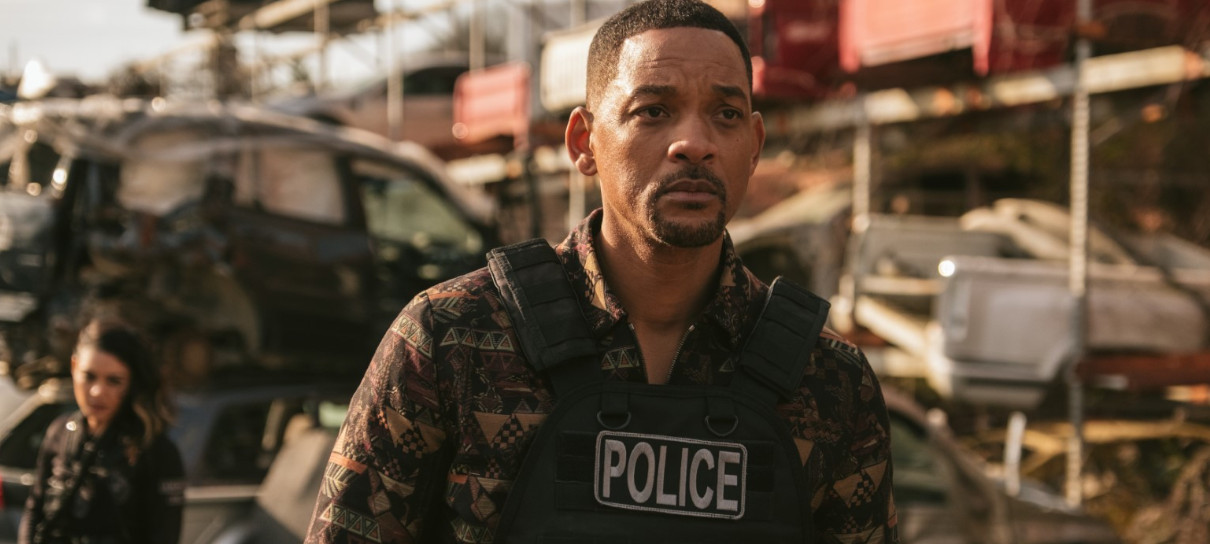Will Smith produzirá e deve estrelar novo filme da Paramount