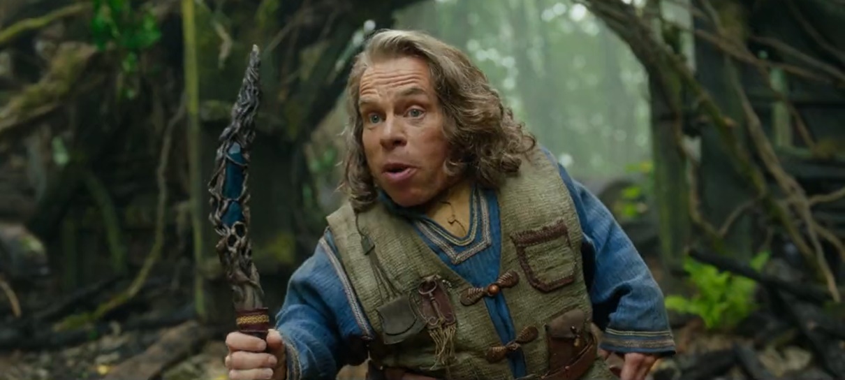Willow ganha trailer épico na D23