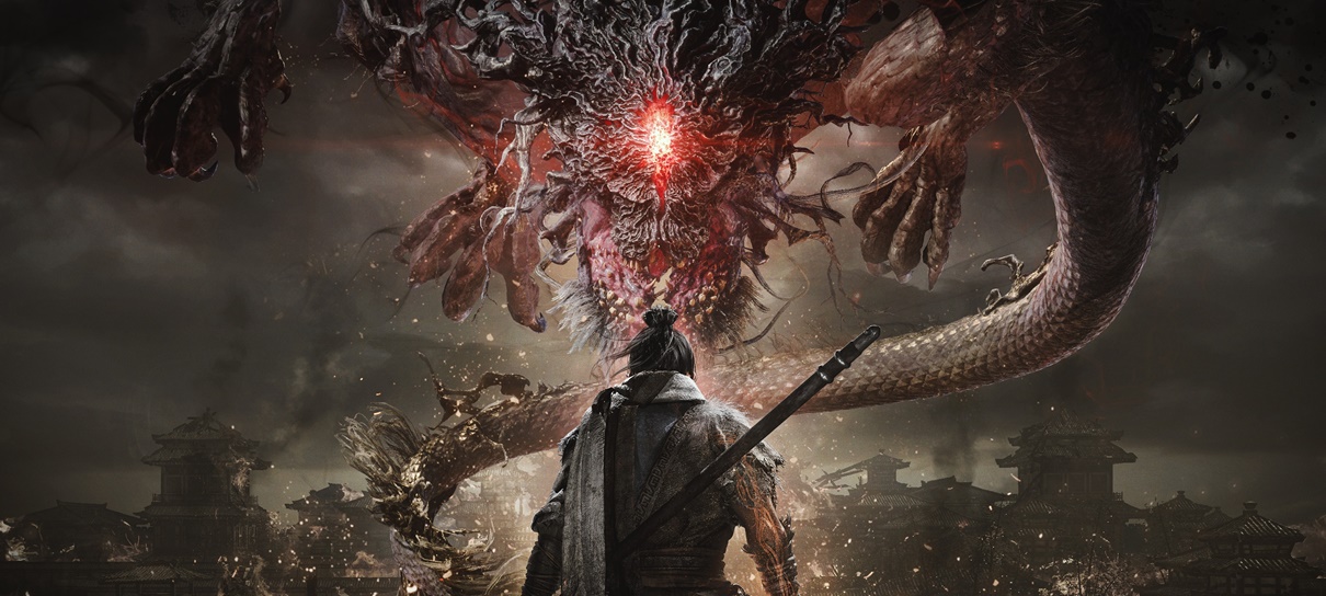 Wo Long: Fallen Dynasty, novo jogo do estúdio de Nioh, ganha demo gratuita