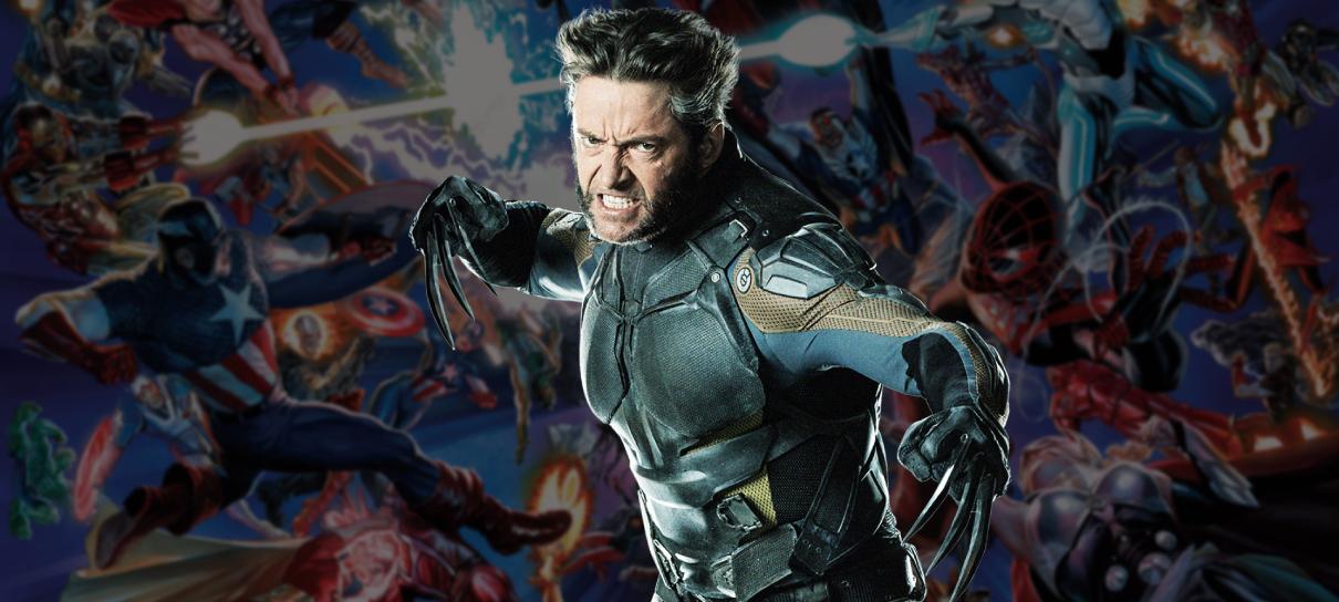 Wolverine de Hugh Jackman abre portas interessantes para as Guerras Secretas do cinema