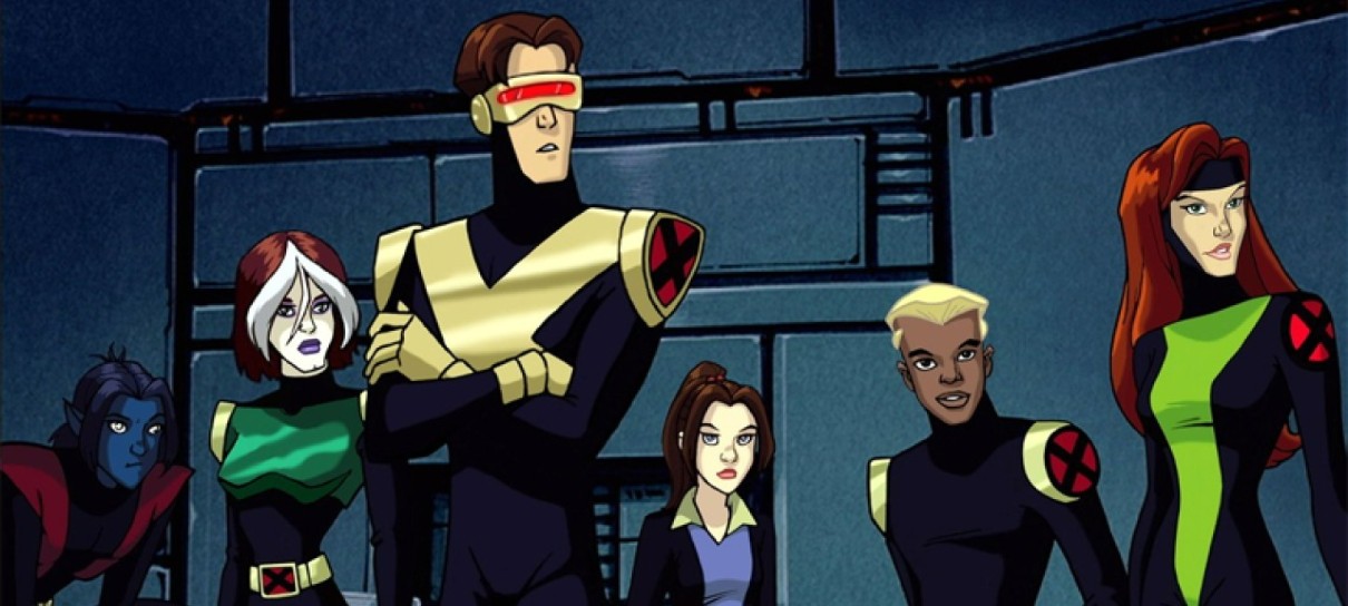 X-Men: Evolution já está disponível no HBO Max