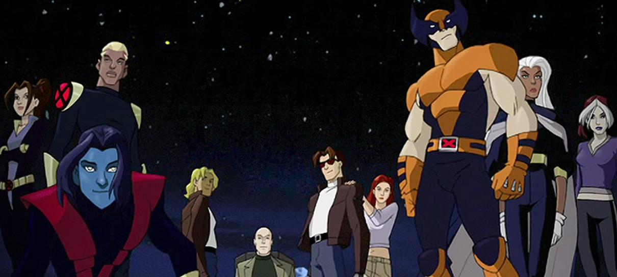 X-Men: Evolution chega este mês ao catálogo do HBO Max